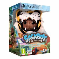 PS4 Sackboy: A Big Adventure Edycja Specjalna Sony Interactive Entertainment
