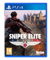 PS4: Sniper Elite Resistance Rebellion