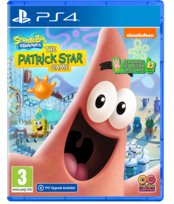 PS4: Spongebob Kanciastoporty Gra Patryka Rozgwiazdy PHL Collective