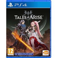PS4 Tales of Arise