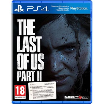 PS4 The Last Of Us Part II - Sony Interactive Entertainment