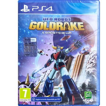 PS4 UFO Robot Grendizer : The Feast Of The Wolves - Microids