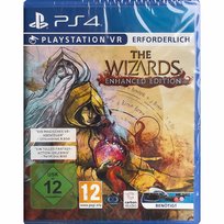 PS4 VR The Wizards Enhanced Edition