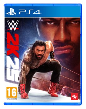 PS4 WWE 2K25 - Visual Concepts