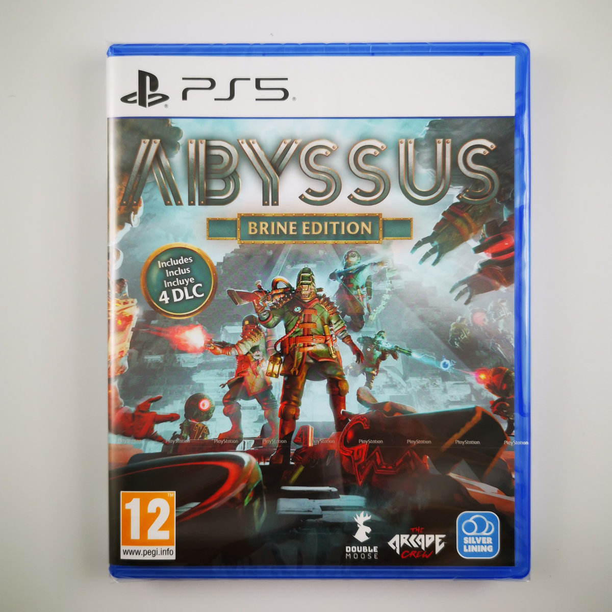 PS5 Abyssus Brine Edition