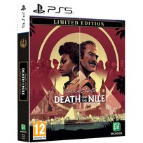 PS5 Agatha Christie - Death on the Nile Microids