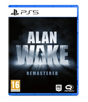 PS5: Alan Wake Remastered - Remedy Entertainment
