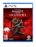 PS5 Assassin's Creed Shadows&nbsp;-&nbsp;Ubisoft