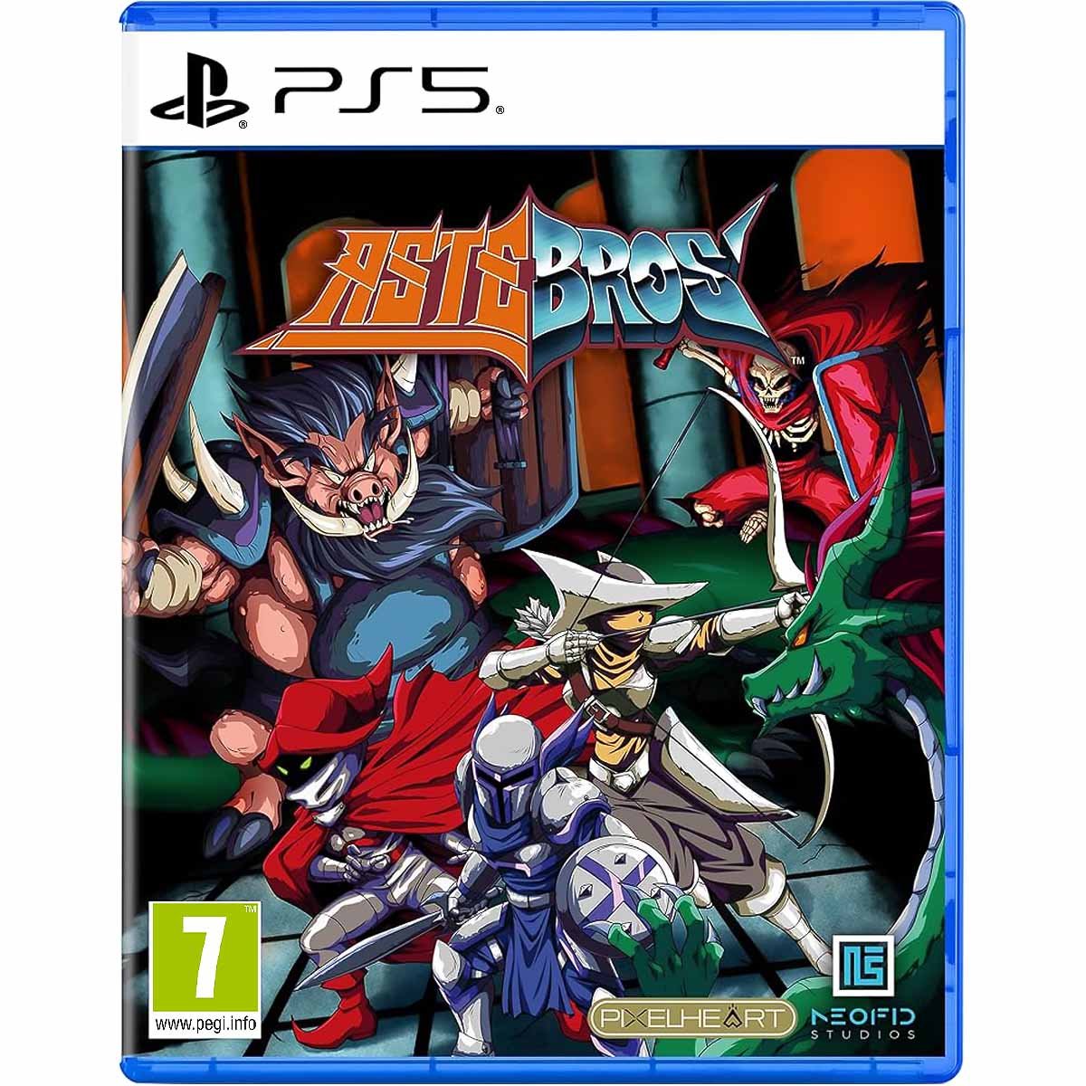 PS5 Astebros