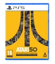 PS5: Atari 50: The Anniversary Celebration – Expanded Edition U&I Entertainment