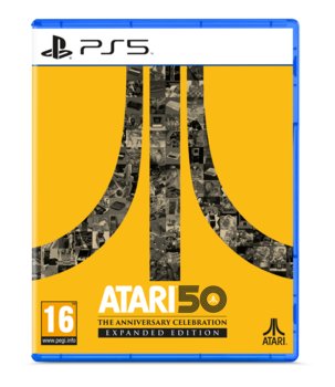 PS5: Atari 50: The Anniversary Celebration – Expanded Edition - U&I Entertainment
