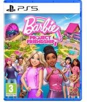 PS5: Barbie: Project Friendship