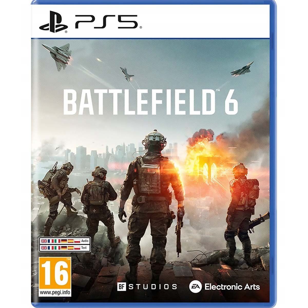 PS5 Battlefield 6