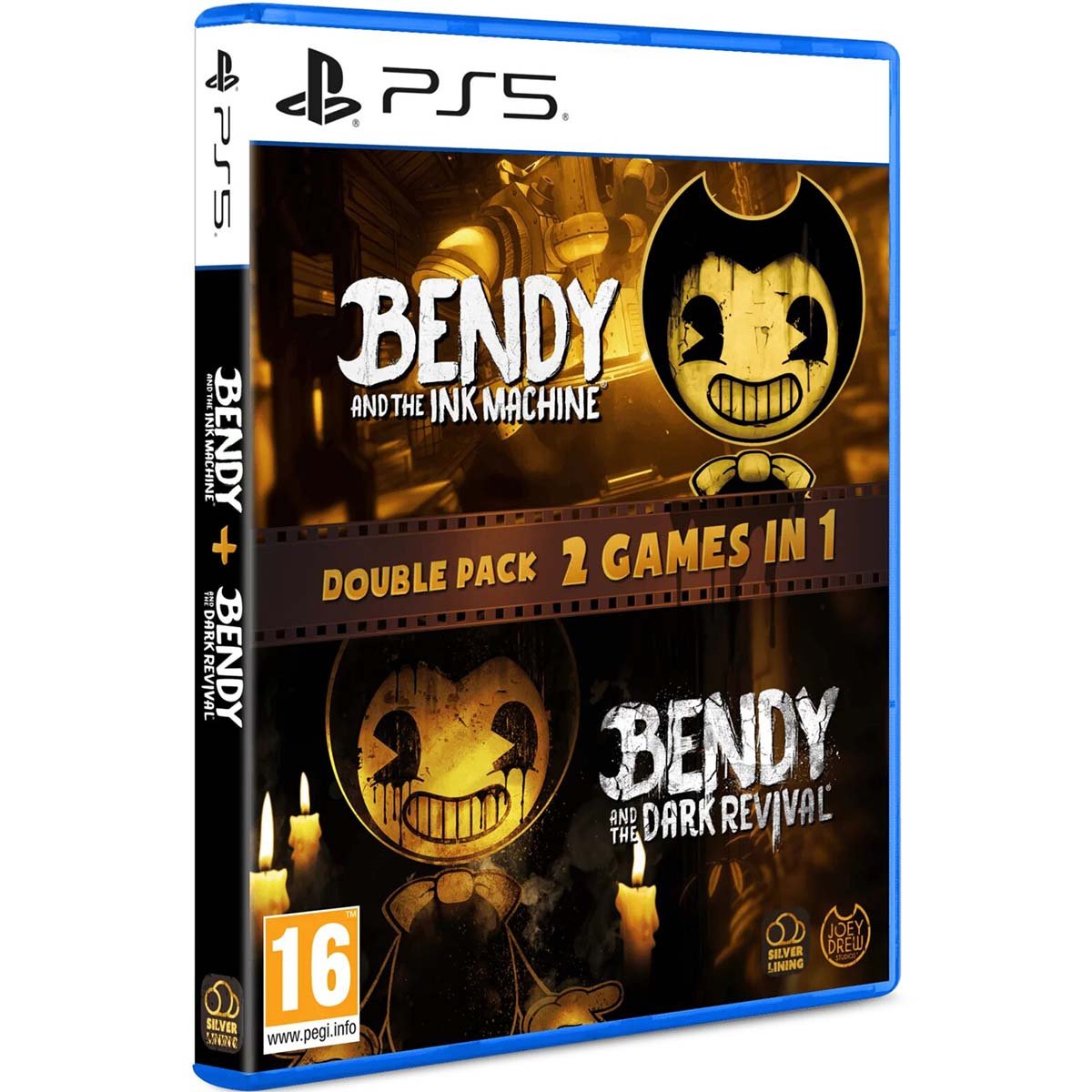 PS5 Bendy Double Pack