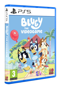 PS5 Bluey Video game - Cenega