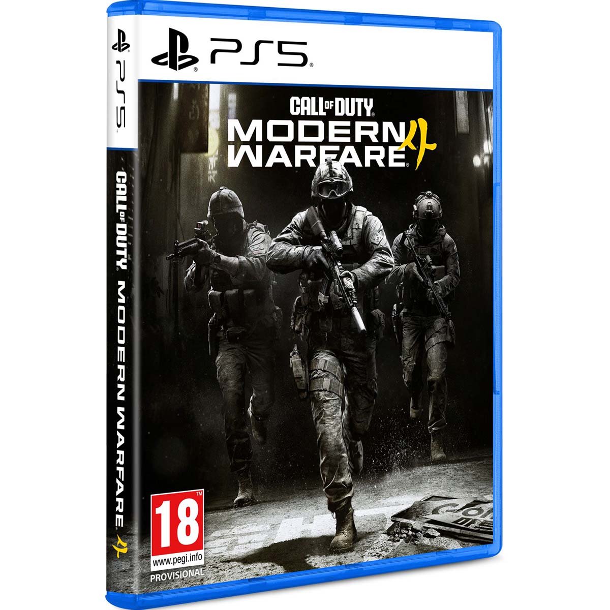 PS5 Call of Duty: Modern Warfare 4