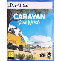 PS5 Caravan SandWitch