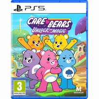 PS5 Care Bears : Unlock The Magic Maximum Games