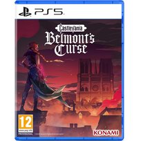 PS5 Castlevania: Belmont's Curse Konami