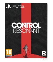 PS5: CONTROL Resonant Steelbook Edition