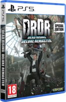 PS5 Dead Rising Deluxe Remaster Special Edition Capcom