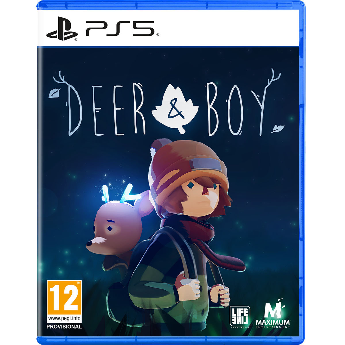 PS5 Deer & Boy