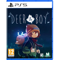 PS5 Deer & Boy