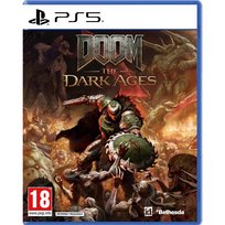 PS5 Doom: The Dark Ages