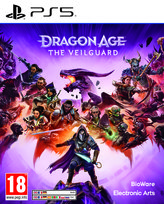 PS5: Dragon Age™: Straż Zasłony The Veilguard