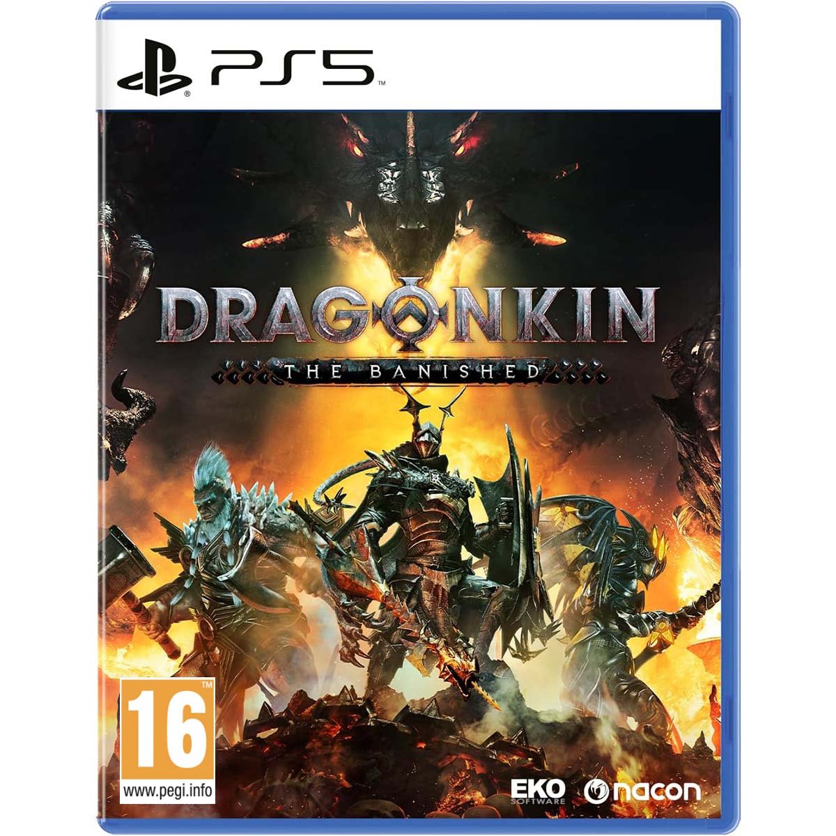 PS5 Dragonkin: The Banished
