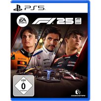 PS5 EA Sports F1 25 Gra EA Games