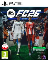 PS5: EA Sports FC 26