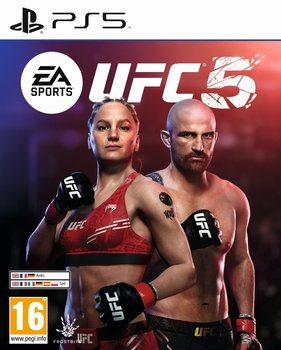 PS5: EA Sports UFC 5 - Electronic Arts