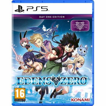 PS5 Edens Zero Day One Edition - Konami
