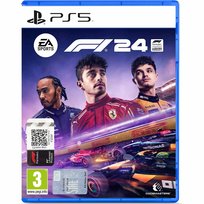 PS5 F1 2024 - Formuła 1 EA Games