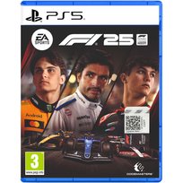 PS5 F1 2025 - Formuła 1 EA Games