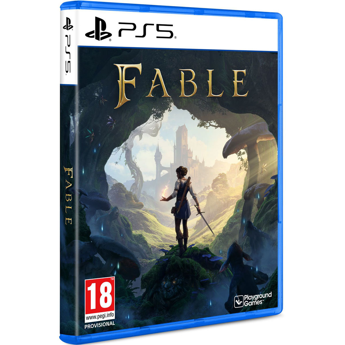 PS5 Fable