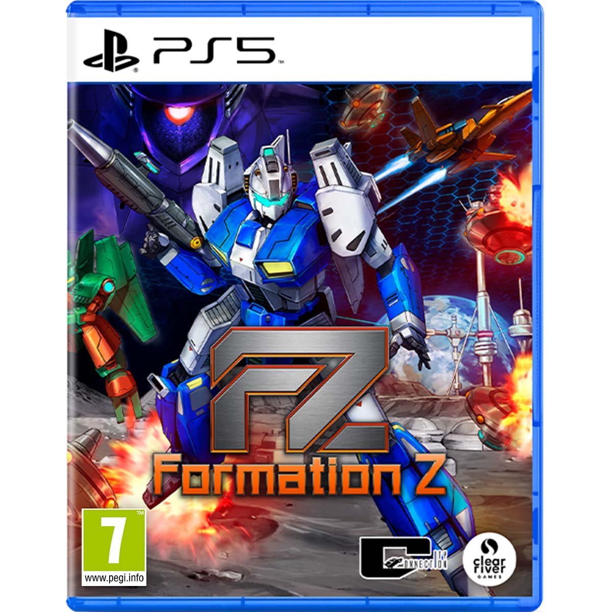 PS5 Formation Z