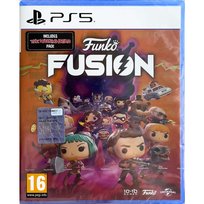 PS5 Funko Fusion + The Walking Dead Pack Skybound