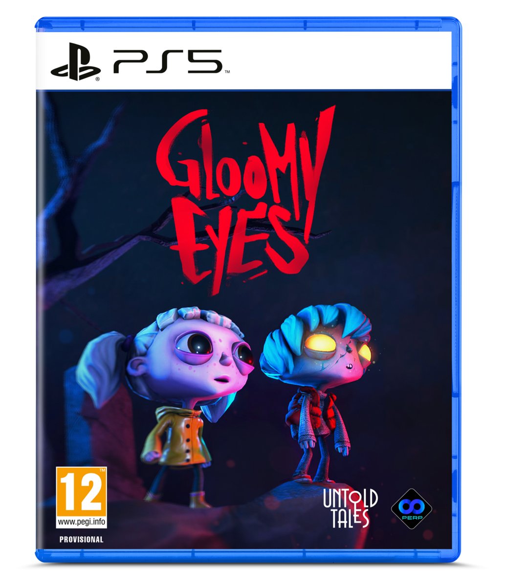 PS5: Gloomy Eyes