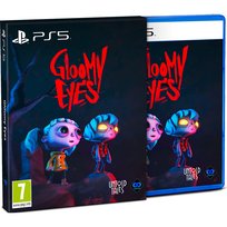 PS5 Gloomy Eyes Perp Games