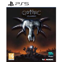 PS5 Gothic 1 Classic THQ Nordic