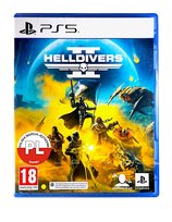 Ps5 Helldivers Ii Arrowhead Game Studios