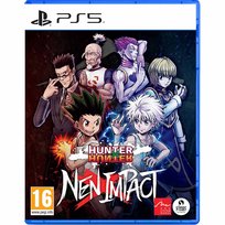 PS5 Hunter x Hunter Nen x Impact