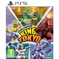 PS5 King of Tokyo