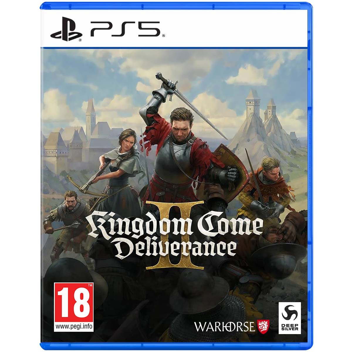 PS5 Kingdom Come : Deliverance 2