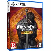 PS5 Kingdom Come Deliverance - Royal Edition PLAION