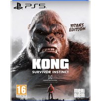 PS5 Kong: Survivor Instinct Titans Editions