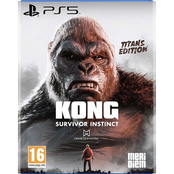 PS5 Kong: Survivor Instinct Titans Editions - Inny producent