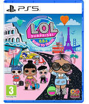 PS5: L.O.L. Surprise! B.B.s BORN TO TRAVEL U&I Entertainment